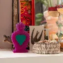 Milagro-hart-kaars-fuchsia-sfeer.webp
