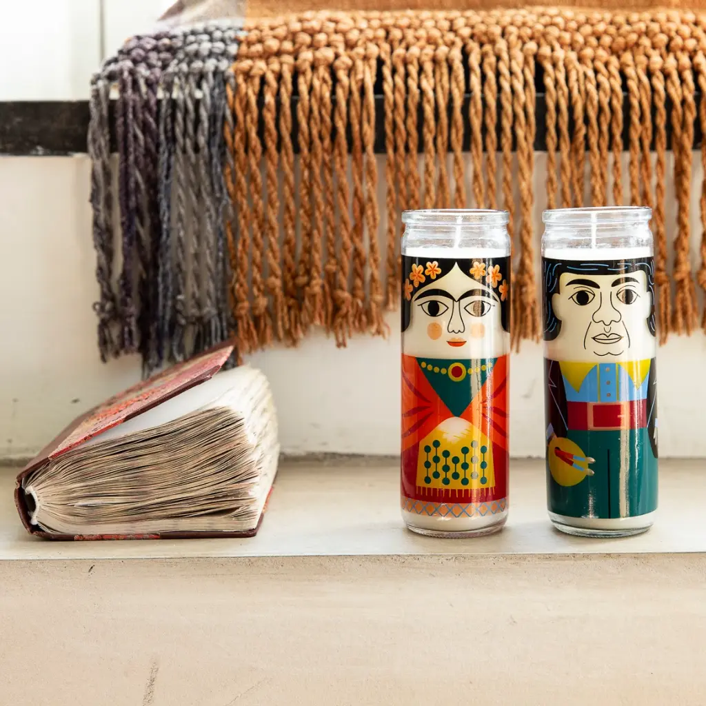 Kitsch-Kitchen-Sfeer-Kaars-in-glas-Frida-en-Diego.webp