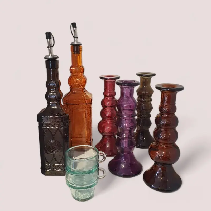 Glaswerk-Kitsch-Kitchen-Kandelaar-glaasje-fles-KK.80014-KK.80020.webp