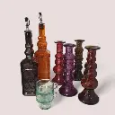 Glaswerk-Kitsch-Kitchen-Kandelaar-glaasje-fles-KK.80014-KK.80020.webp