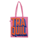 Kitsch Kitchen canvas tas Streetstyle Tranquilo