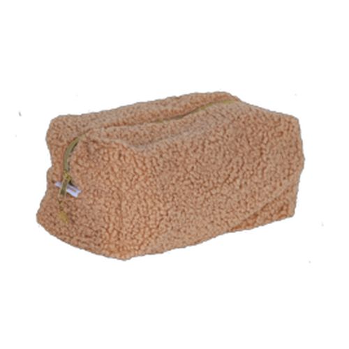 Pimpelmees toilettas Mono Teddy warm nude
