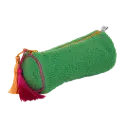 Pepa Lani etui round SpringFlower & Fruity Fluffy groen