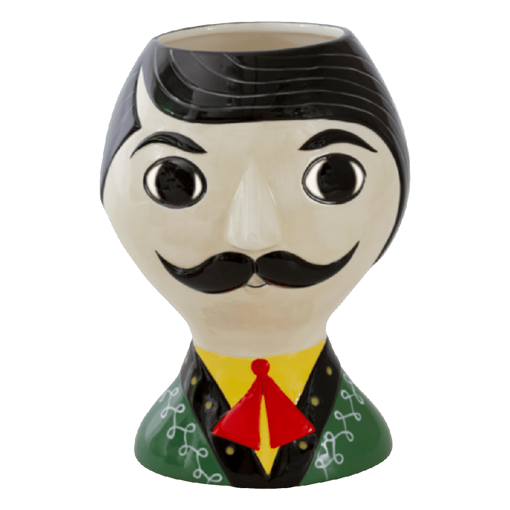 Kitsch Kitchen vase Senor