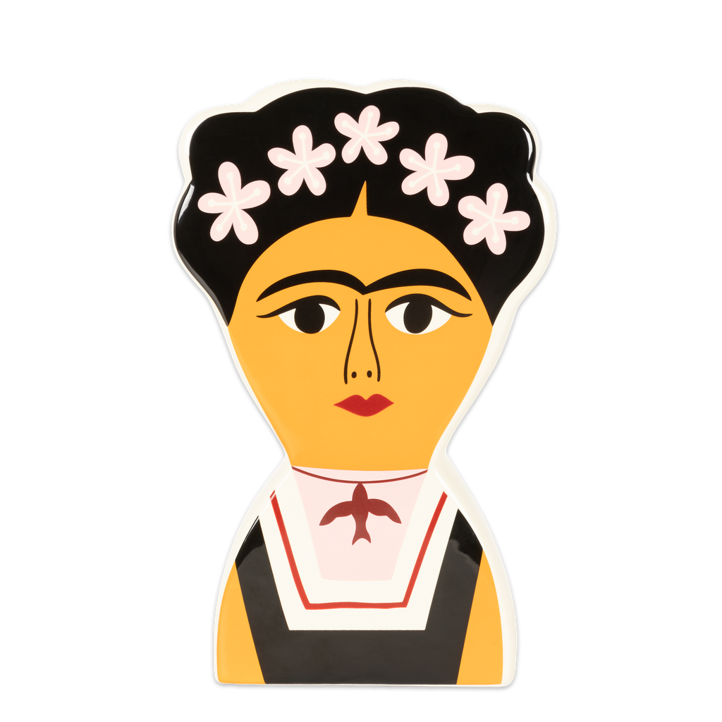 Kitsch Kitchen vaas Frida Kahlo