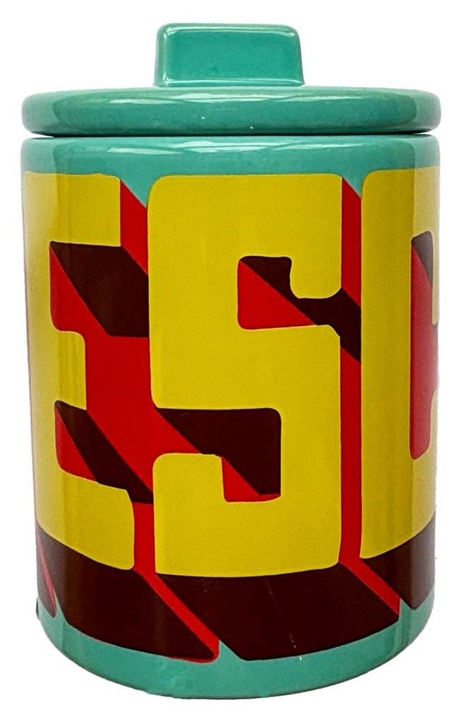 Kitsch Kitchen storage jar S Streetstyle Fresca