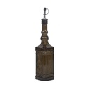 Kitsch Kitchen bottle recycled glass green 500 cc