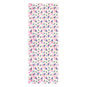 Kitsch Kitchen runner Mercado de Flores blue
