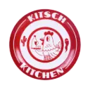 Kitsch Kitchen bord 26cm El Restaurante el camarero