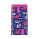 Kitsch Kitchen voorraad blik Sealife small fish/blue sea 11x20cm