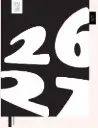 Pepa Lani B&W agenda 2026/2027 numbers 