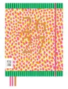Pepa Lani Flower diary 2026/2027 tiger dots 