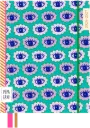 Pepa Lani Flower eyes diary 2026/2027 