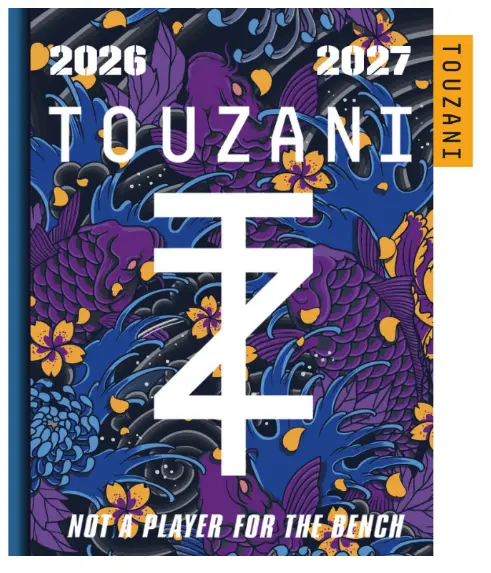 Touzani schoolagenda 2026/2027 v3 