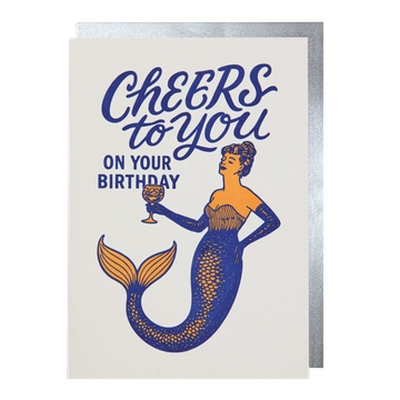 Mermaid Birthday
