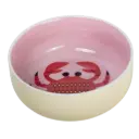 Kitsch Kitchen bowl Sealife crab
