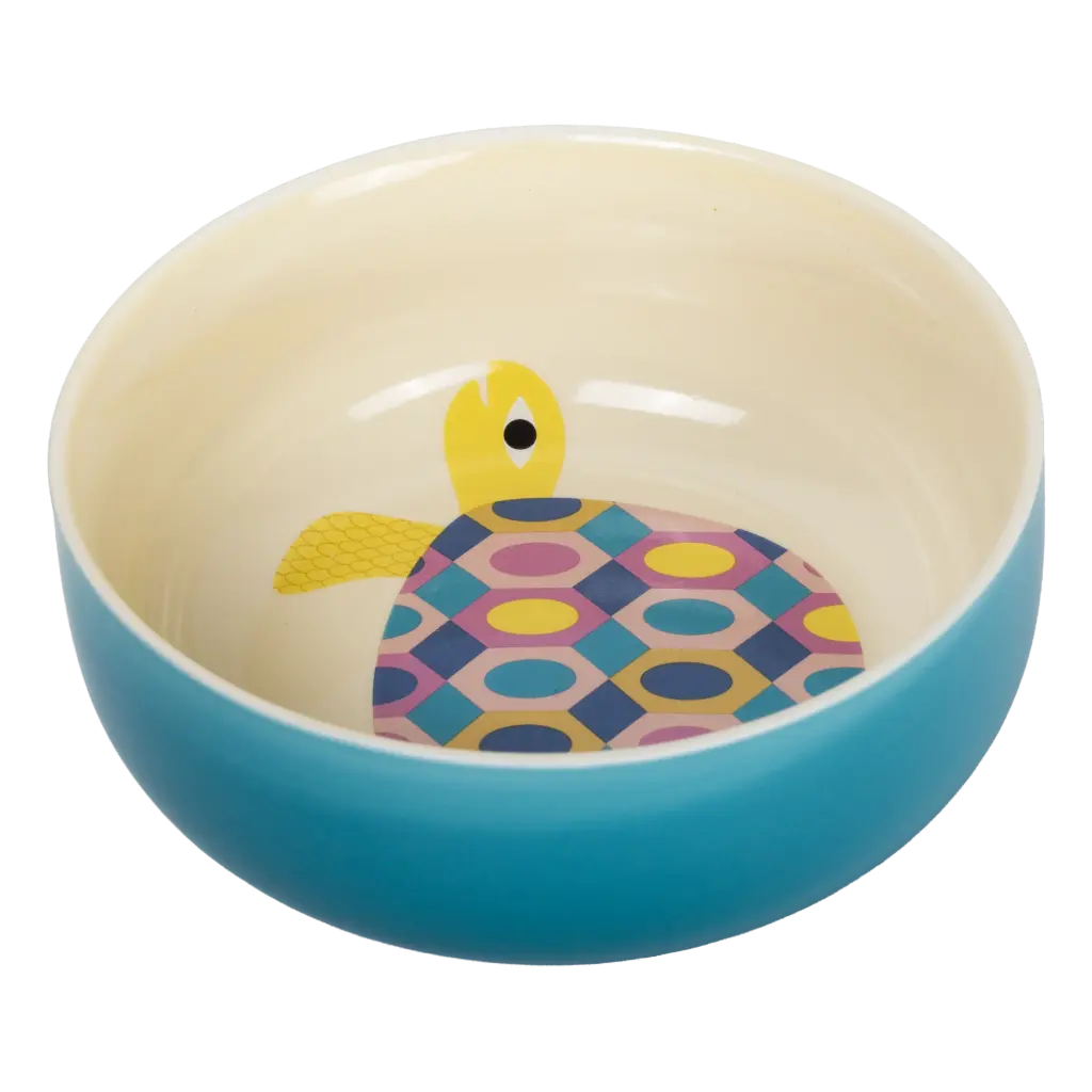 Kitsch Kitchen kom Sealife turtle