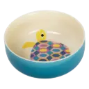 Kitsch Kitchen bowl Sealife turtle
