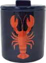 Kitsch Kitchen voorraadpot groot Sealife lobster