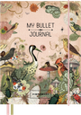 Pimpelmees Terra Botanica bullet journal Peach