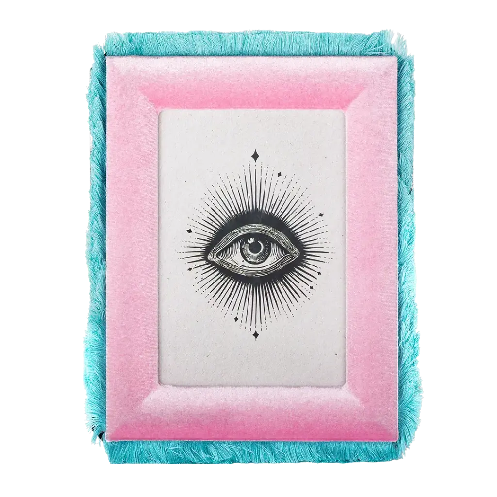 Kitsch Kitchen photo frame 13x18cm Kitsch Royale eye