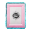 Kitsch Kitchen photo frame 13x18cm Kitsch Royale eye