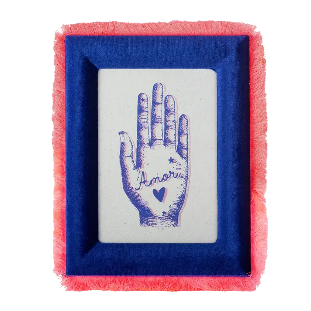 Kitsch Kitchen photo frame 13x18cm Kitsch Royale hand
