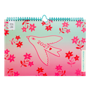 Pepa Lani Flower familie planner 2027 flowerbird