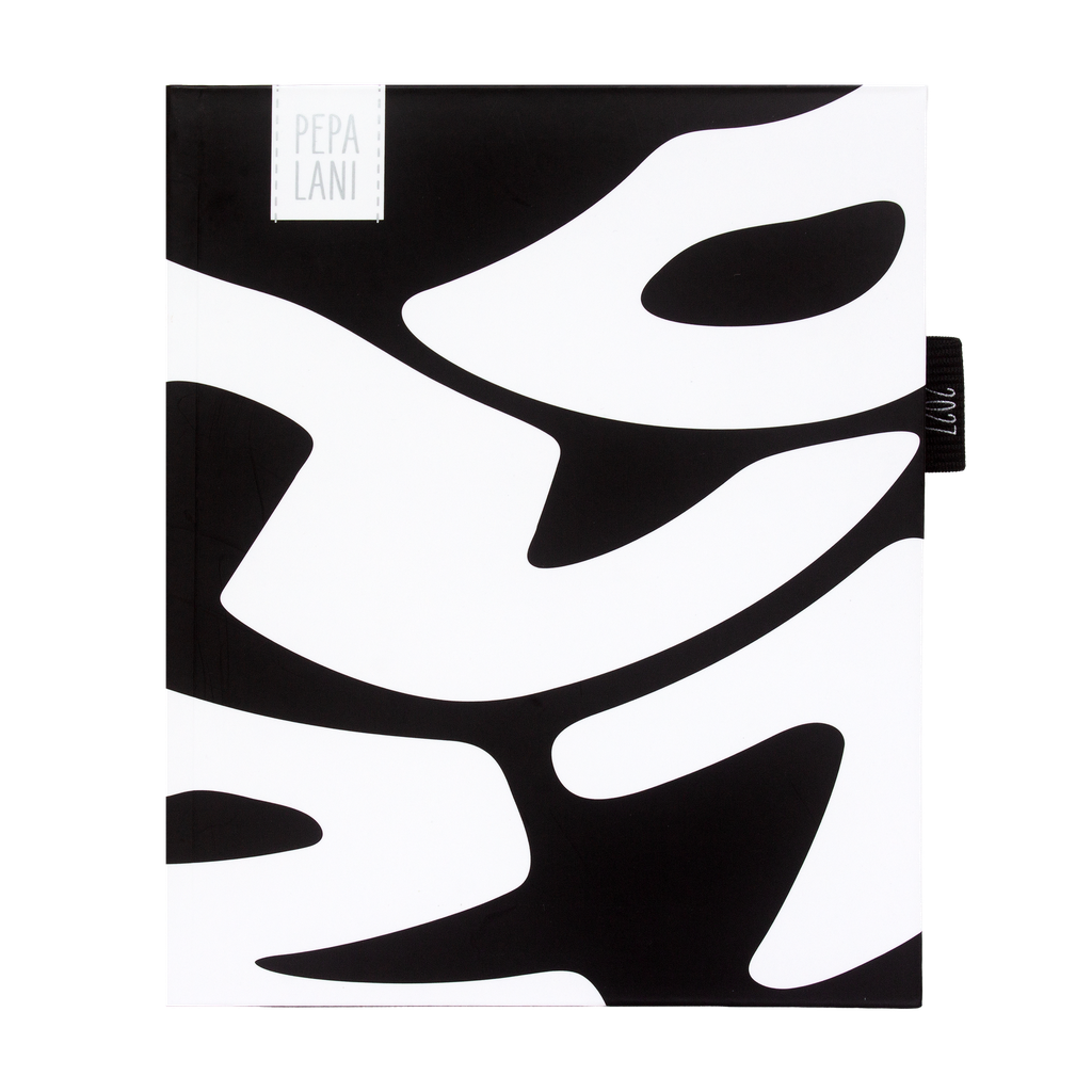 Pepa Lani Black & White diary 2027