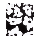 Pepa Lani Black & White diary 2027 Flowerbomb
