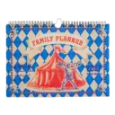 Kitsch Kitchen Kitsch Royale family planner 2027 circus