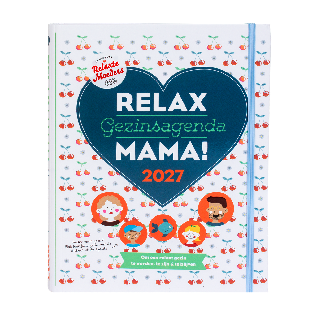 Relax mama familie agenda 2027
