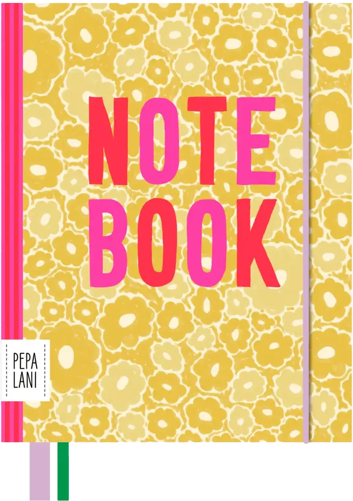 Pepa Lani Flower bulletjournal flowerbomb