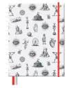 Kitsch Kitchen Kitsch Royale notitieboek Wallpaper
