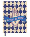 Kitsch Kitchen Kitsch Royale notebook Hand