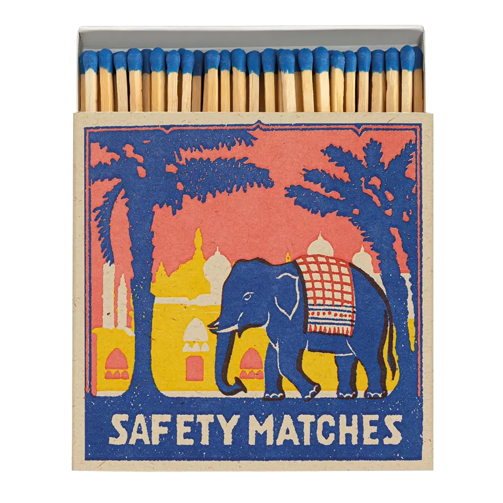 Pink Elephant Matches