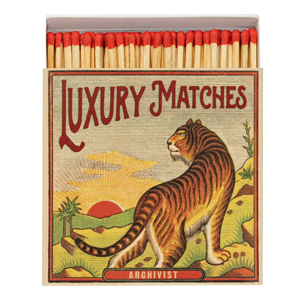 Sunrise Tiger Matches