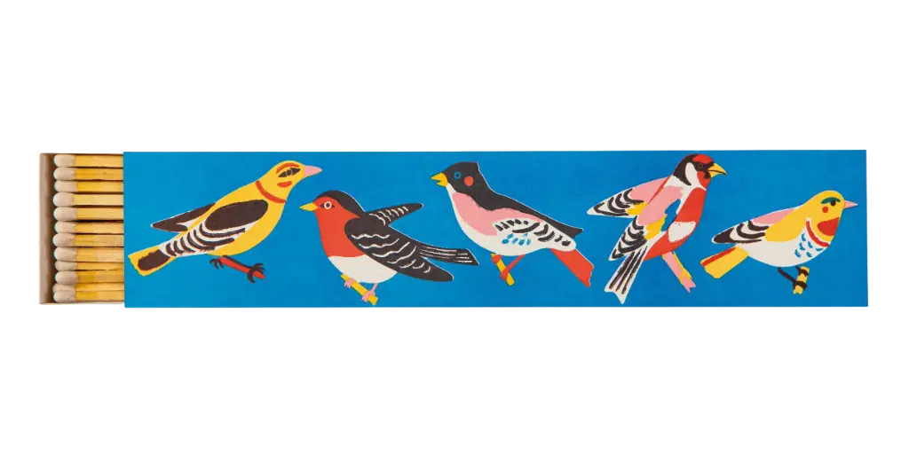 Birdy Long Matches