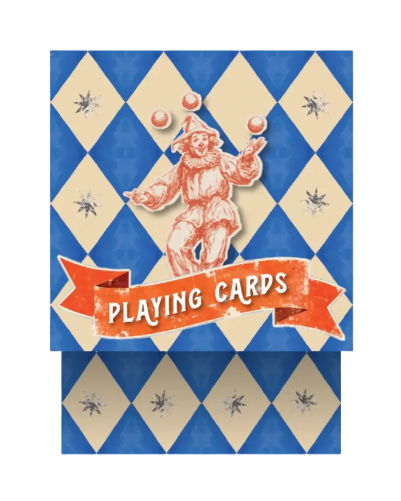 Kitsch Kitchen Kitsch Royale cardgame Charly