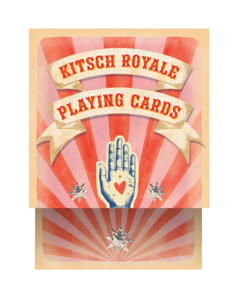 Kitsch Kitchen Kitsch Royale cardgame Mystic Fortune Hand