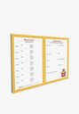 Relax Mama mealplanner