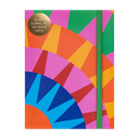 Kitsch Kitchen bullet journal Half sun