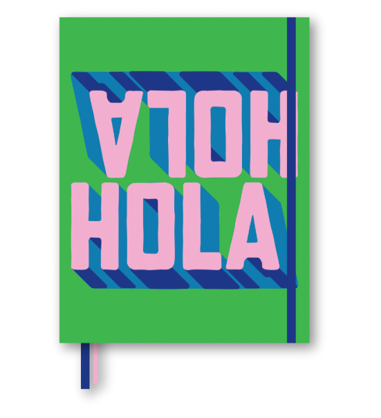 Kitsch Kitchen bullet journal Streetstyle Hola  