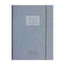 Pimpelmees bullet journal Mono Luxe edition vintage green