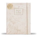 Pimpelmees bullet journal PRO Mono Luxe edition printwarm nude 