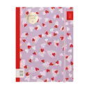 Pepa lani bullet journal PRO Flower Small hearts lila/white 