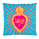 Kitsch Kitchen kussen Love Amor