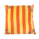 Kitsch Kitchen cushion Mercado de Flores yellow