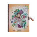 Pimpelmees my dear diary with lock Mango