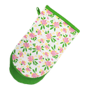 Kitsch Kitchen ovenwand Mercado de Flores groen